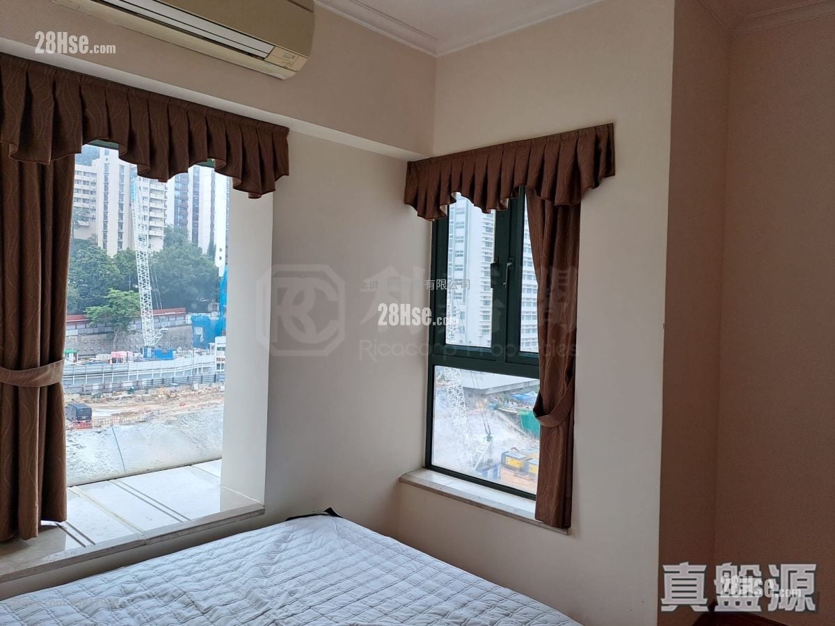 翰林軒 售盤 1 房 , 1 浴室 408 平方呎