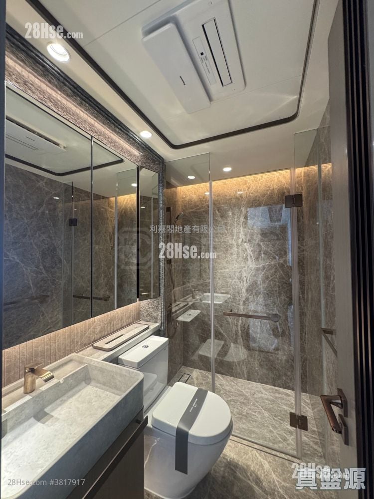 澐璟 租盤 1,185 平方呎