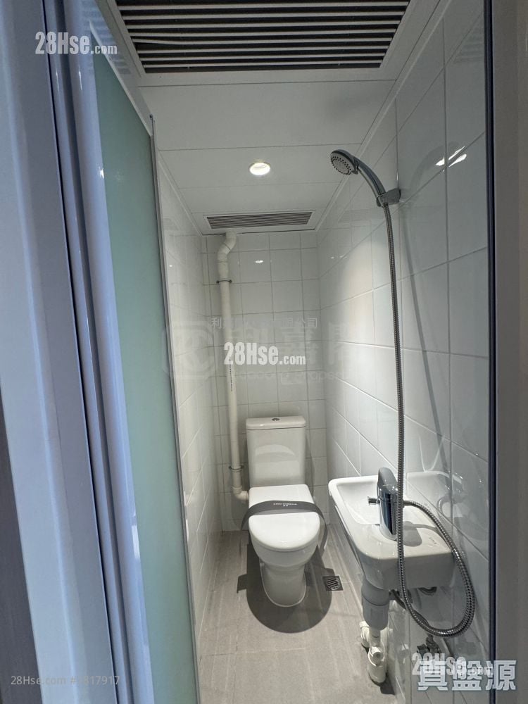 澐璟 租盤 1,185 平方呎