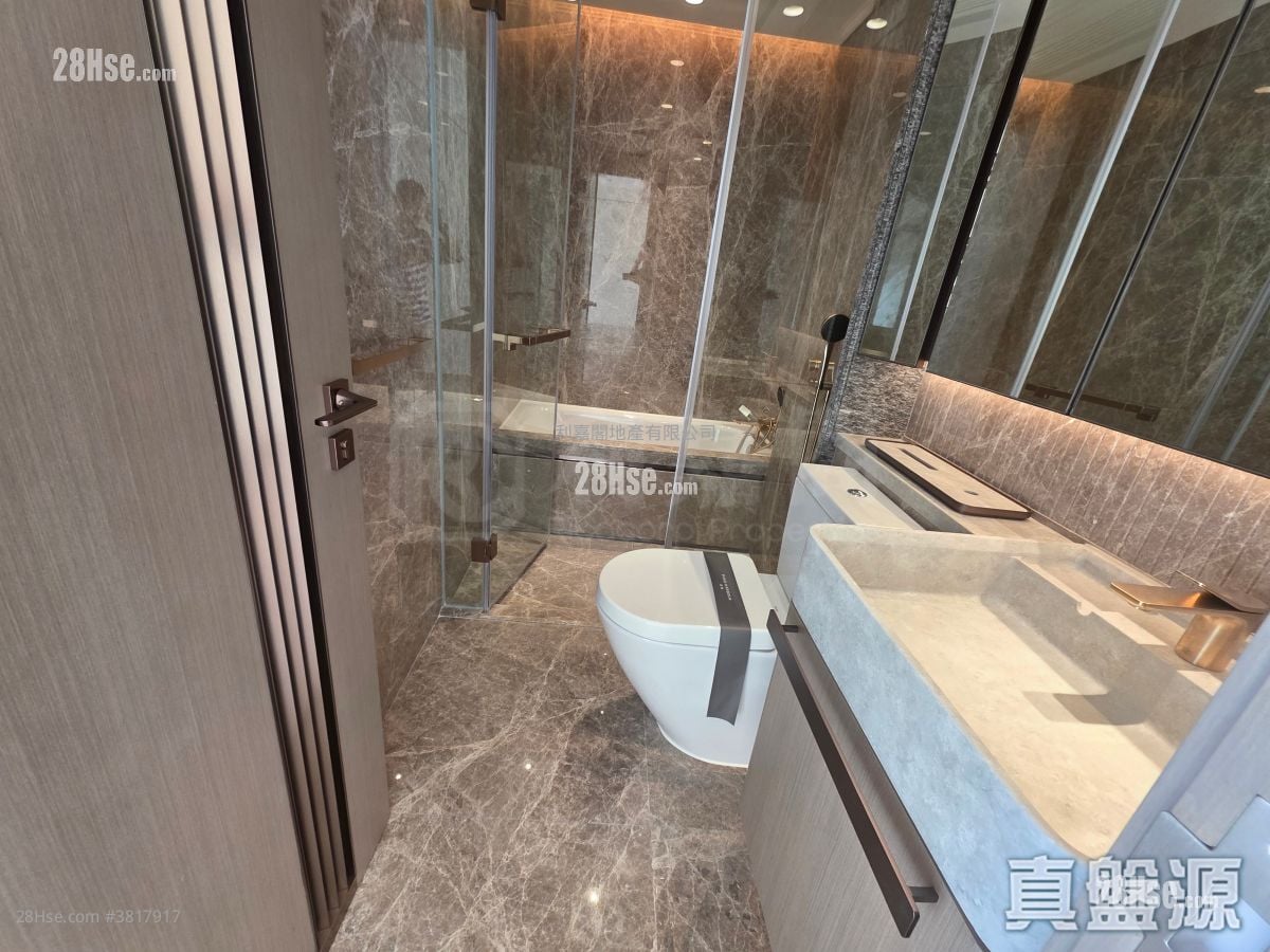 澐璟 租盤 1,185 平方呎