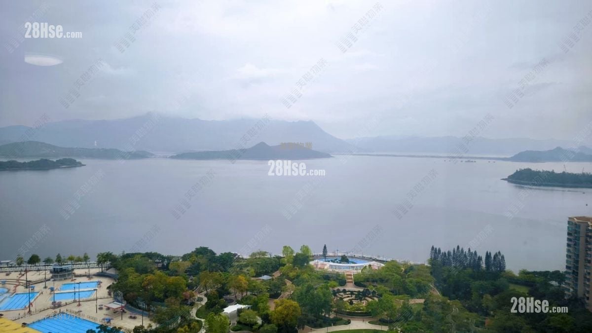 Bayshore Towers Rental 2 Bedrooms , 1 Bathroom 412 ft²