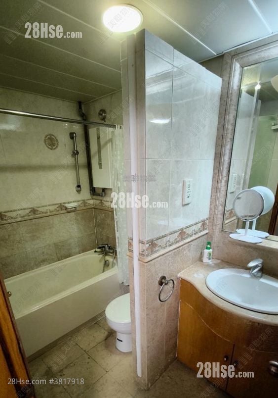 Bayshore Towers Rental 2 Bedrooms , 1 Bathroom 412 ft²