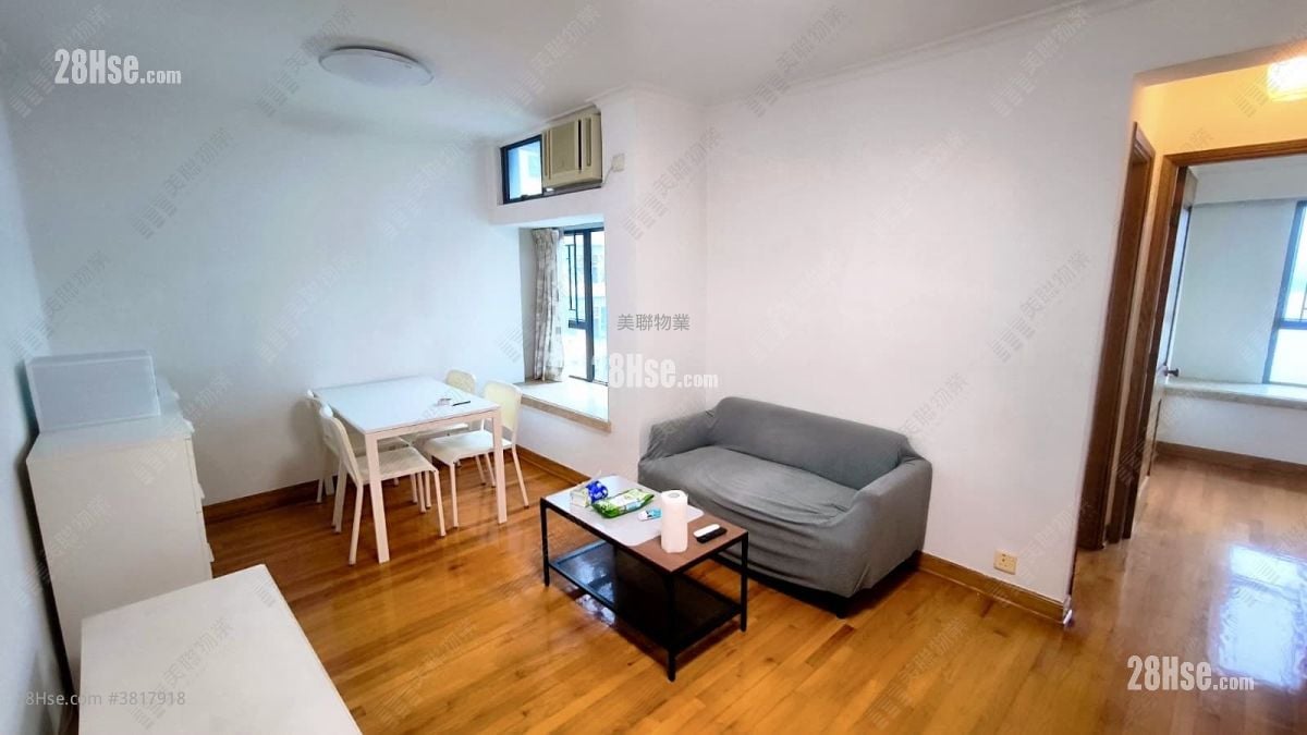 Bayshore Towers Rental 2 Bedrooms , 1 Bathroom 412 ft²