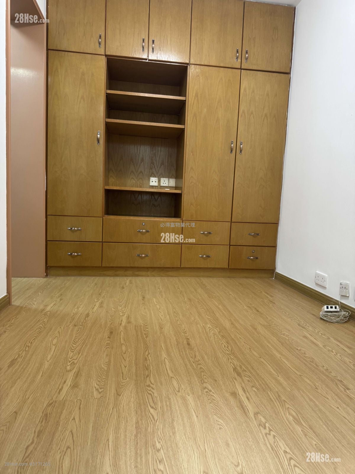 東欣苑 租盤 開放式間隔 , 1 浴室 213 平方呎