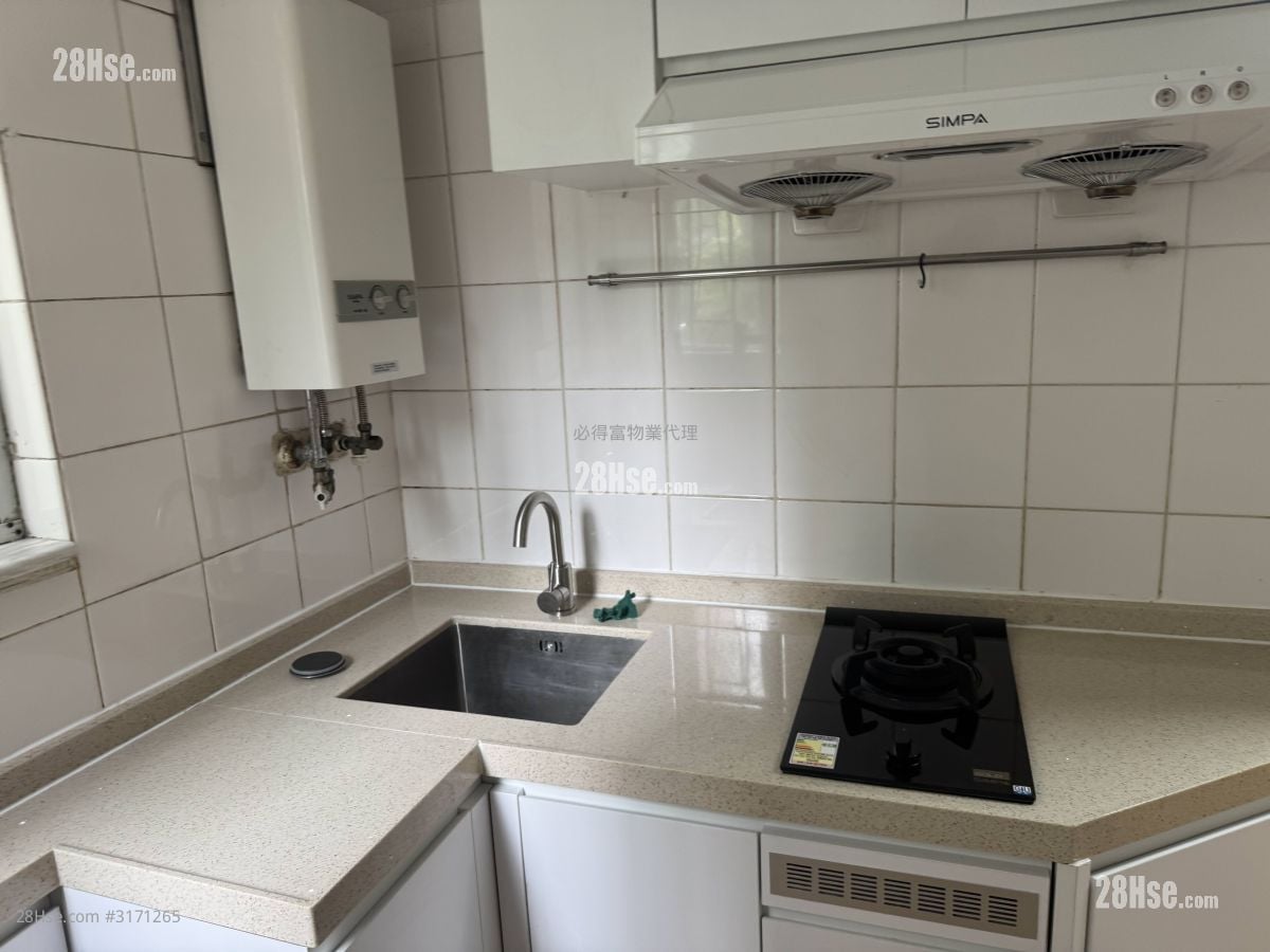 東欣苑 租盤 開放式間隔 , 1 浴室 213 平方呎