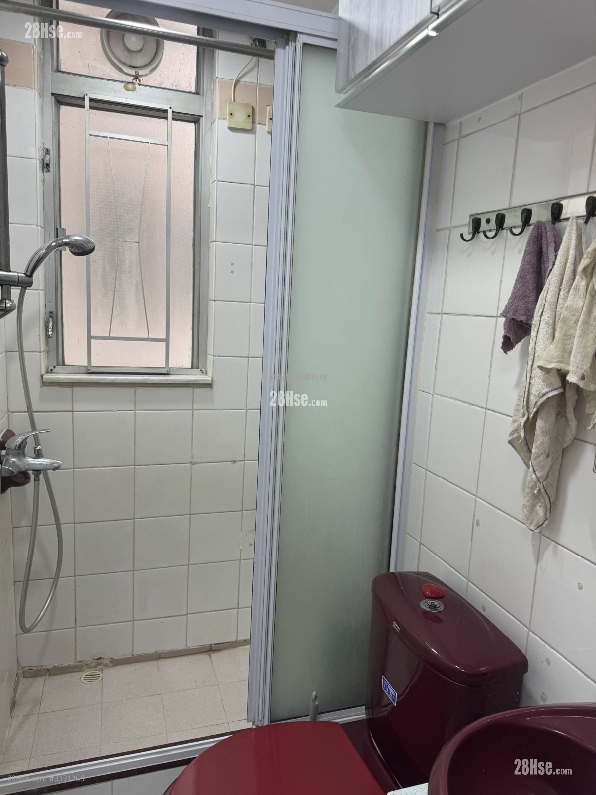 東欣苑 租盤 開放式間隔 , 1 浴室 213 平方呎