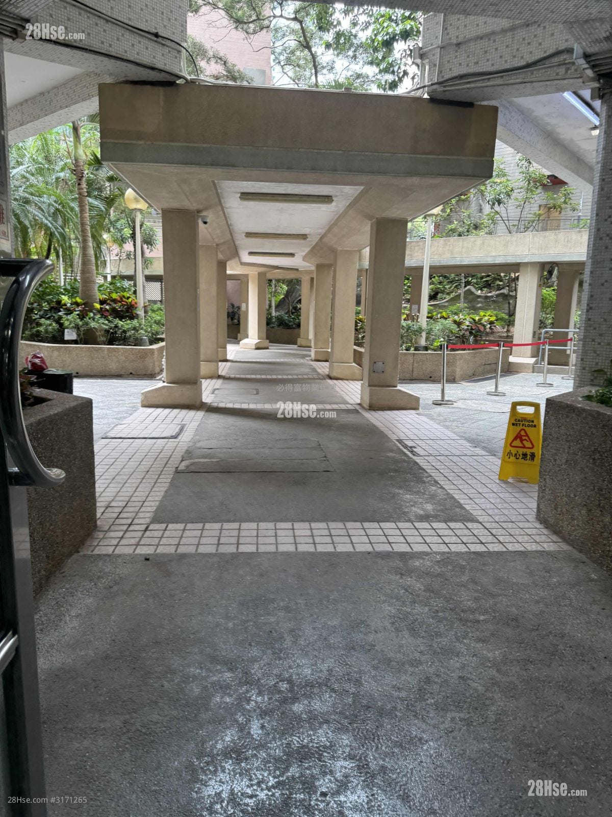 東欣苑 租盤 開放式間隔 , 1 浴室 213 平方呎