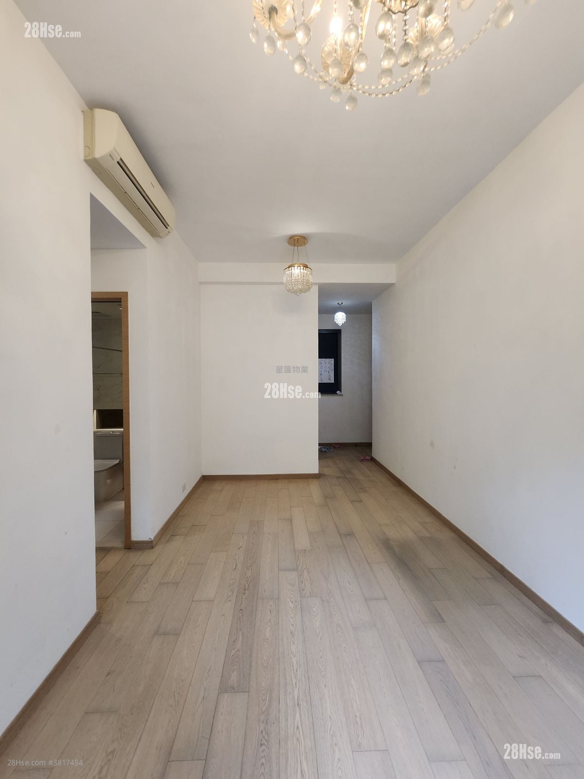 皓畋 售盘 3 房 , 1 浴室 656 平方尺