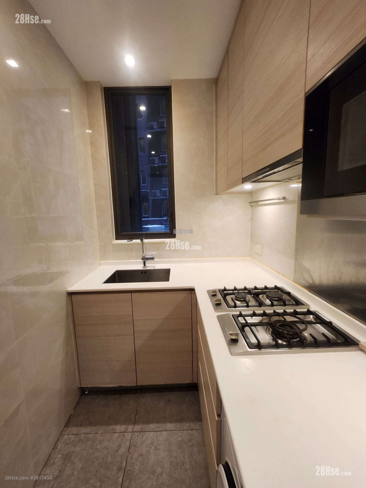 皓畋 售盘 3 房 , 1 浴室 656 平方尺