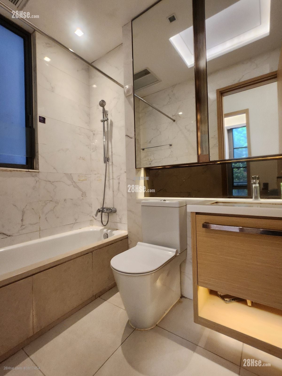 皓畋 售盘 3 房 , 1 浴室 656 平方尺