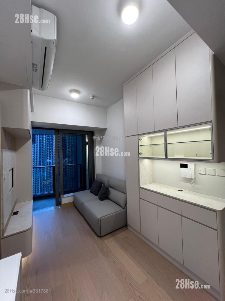 Seasons Place 售盘 1 房 , 1 浴室 330 平方尺