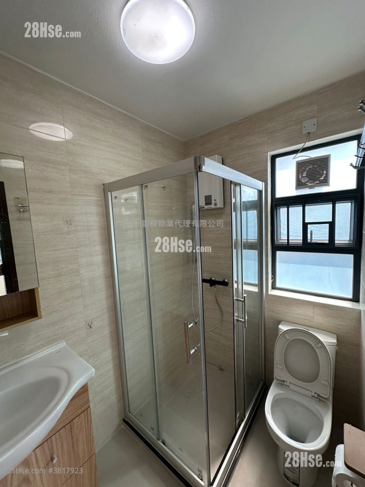 屯子圍  租盤 3 房 , 2 浴室 653 平方呎