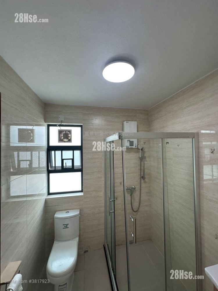 屯子圍  租盤 3 房 , 2 浴室 653 平方呎