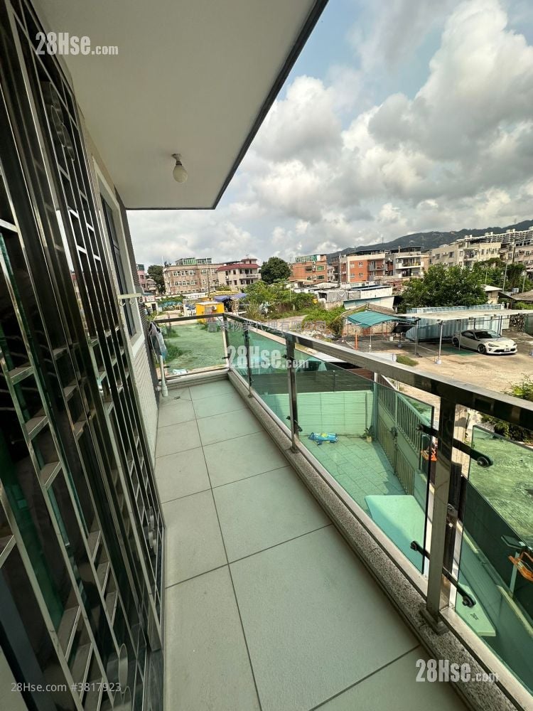 屯子圍  租盤 3 房 , 2 浴室 653 平方呎