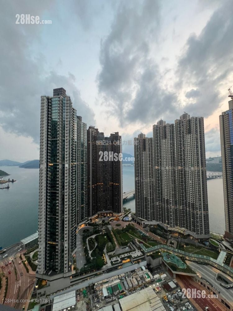 Seasons Place 售盘 1 房 , 1 浴室 330 平方尺