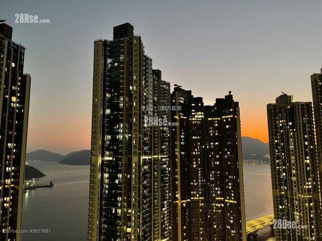 Seasons Place 售盘 1 房 , 1 浴室 330 平方尺