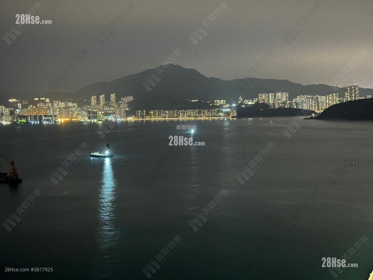 晋海II 售盘 3 房 , 1 浴室 629 平方尺