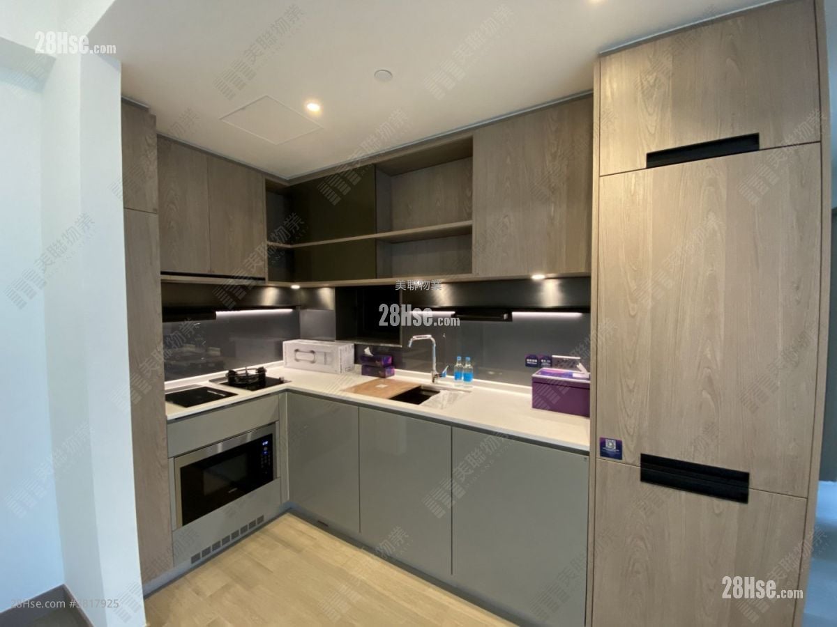 晋海II 售盘 3 房 , 1 浴室 629 平方尺