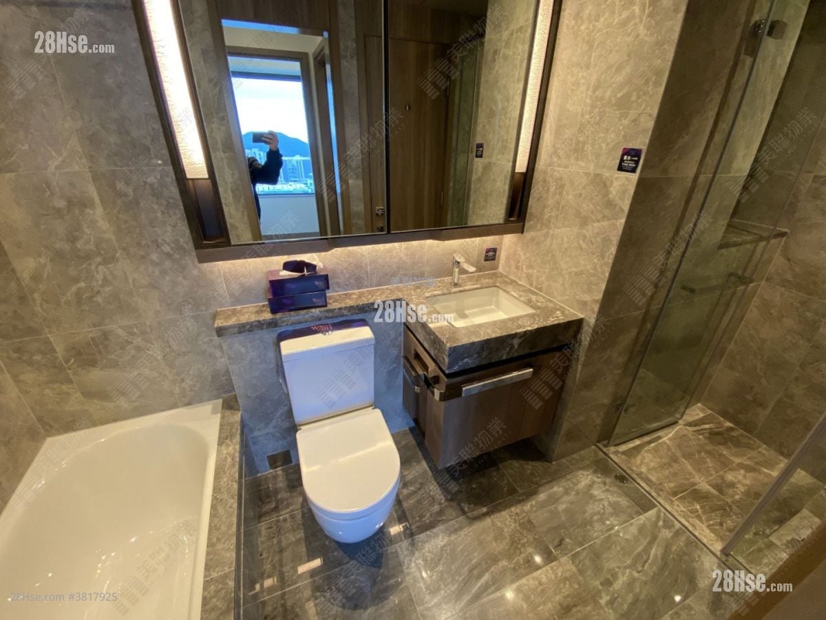 晋海II 售盘 3 房 , 1 浴室 629 平方尺