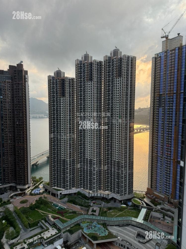 Seasons Place 售盘 1 房 , 1 浴室 330 平方尺