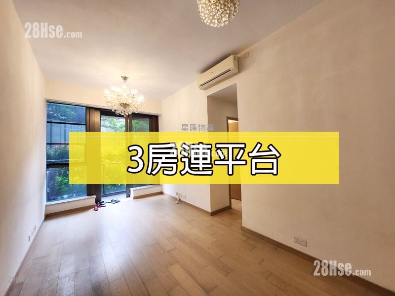 皓畋 售盘 3 房 , 1 浴室 656 平方尺