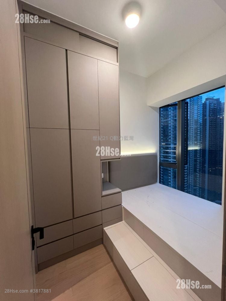 Seasons Place 售盘 1 房 , 1 浴室 330 平方尺