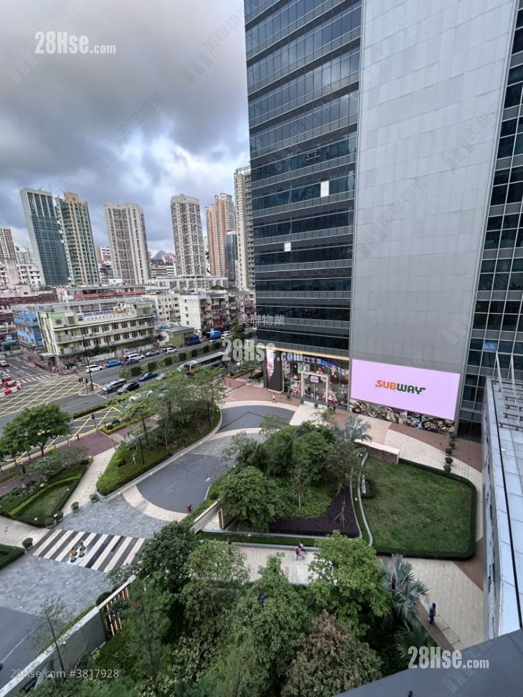 映日灣 租盤 284 平方呎