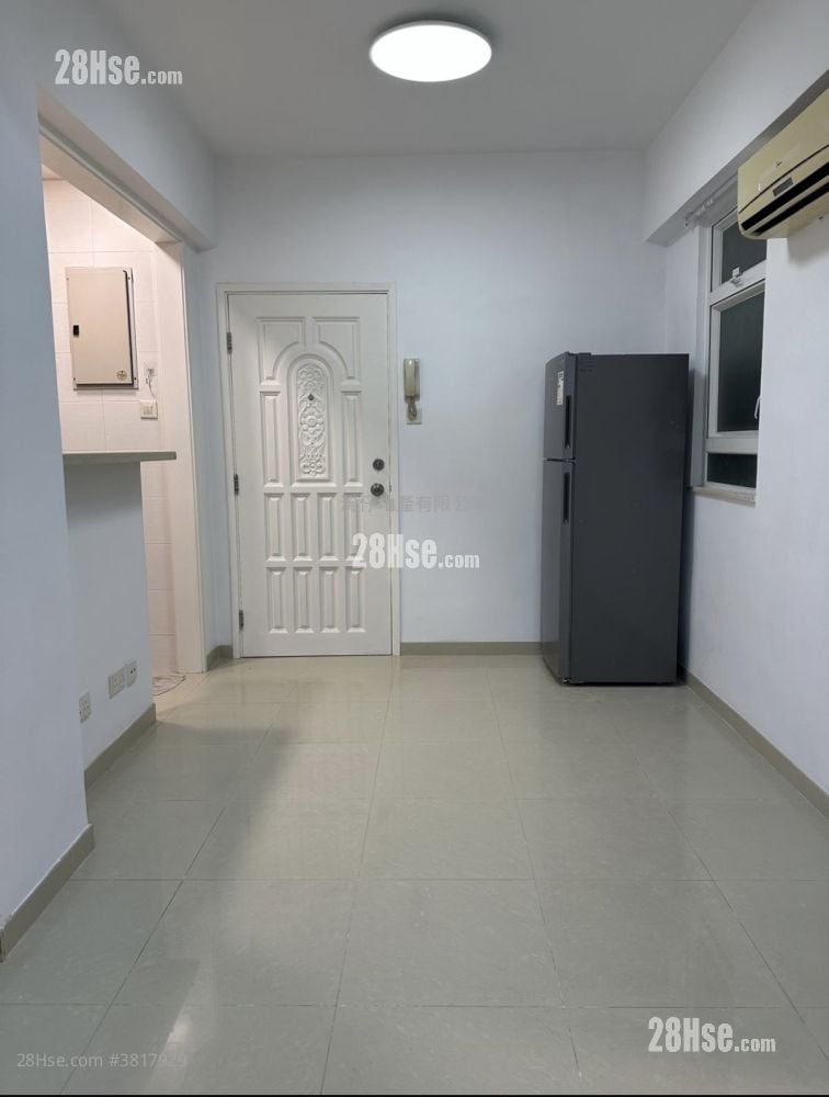 熙华大厦 租盘 2 房 , 1 浴室 336 平方尺