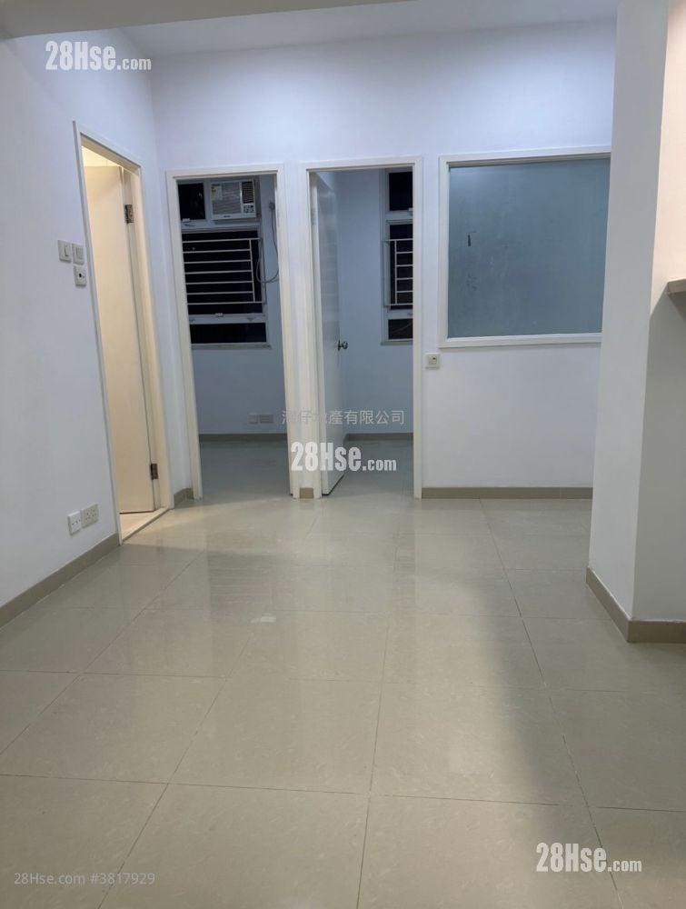 熙华大厦 租盘 2 房 , 1 浴室 336 平方尺