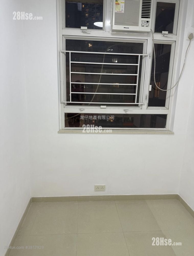 熙华大厦 租盘 2 房 , 1 浴室 336 平方尺