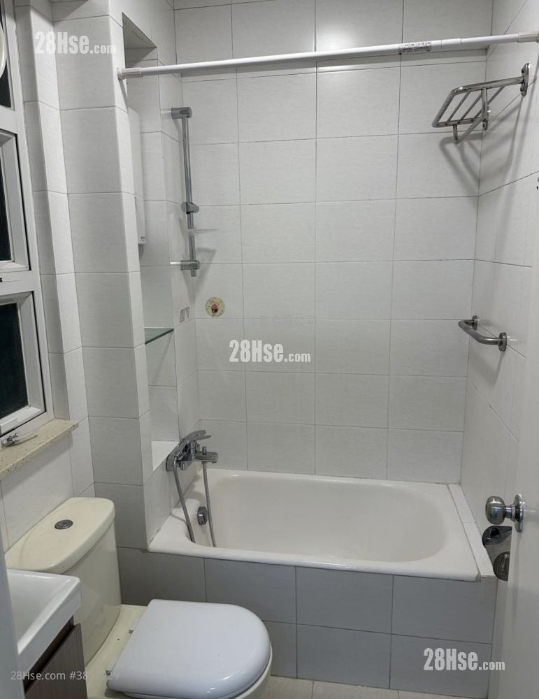 熙华大厦 租盘 2 房 , 1 浴室 336 平方尺