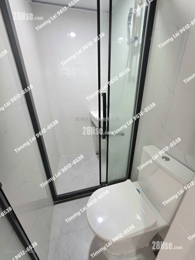 泰怡大廈 租盤 開放式間隔 , 1 浴室 555 平方呎