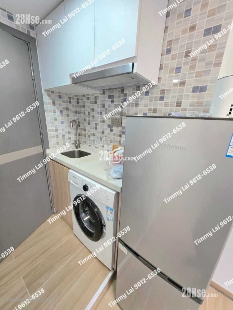 泰怡大廈 租盤 開放式間隔 , 1 浴室 555 平方呎