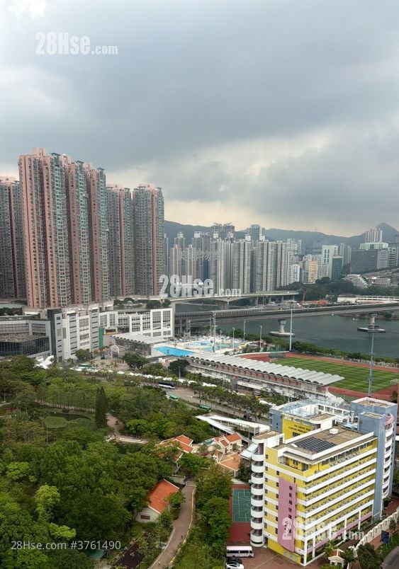 青怡花园 售盘 2 房 , 1 浴室 547 平方尺