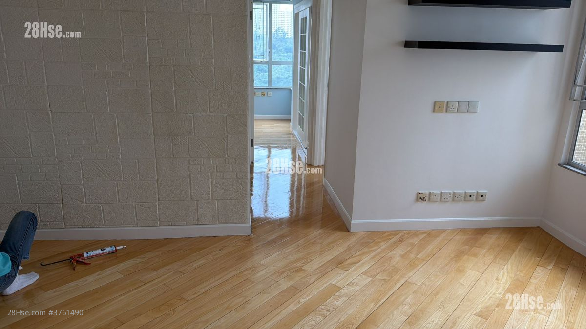 青怡花园 售盘 2 房 , 1 浴室 547 平方尺