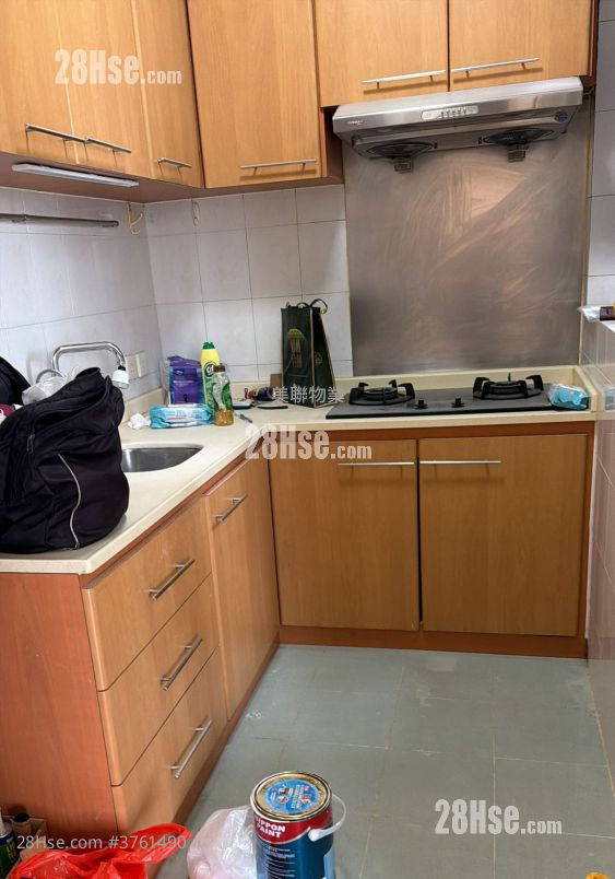 青怡花园 售盘 2 房 , 1 浴室 547 平方尺