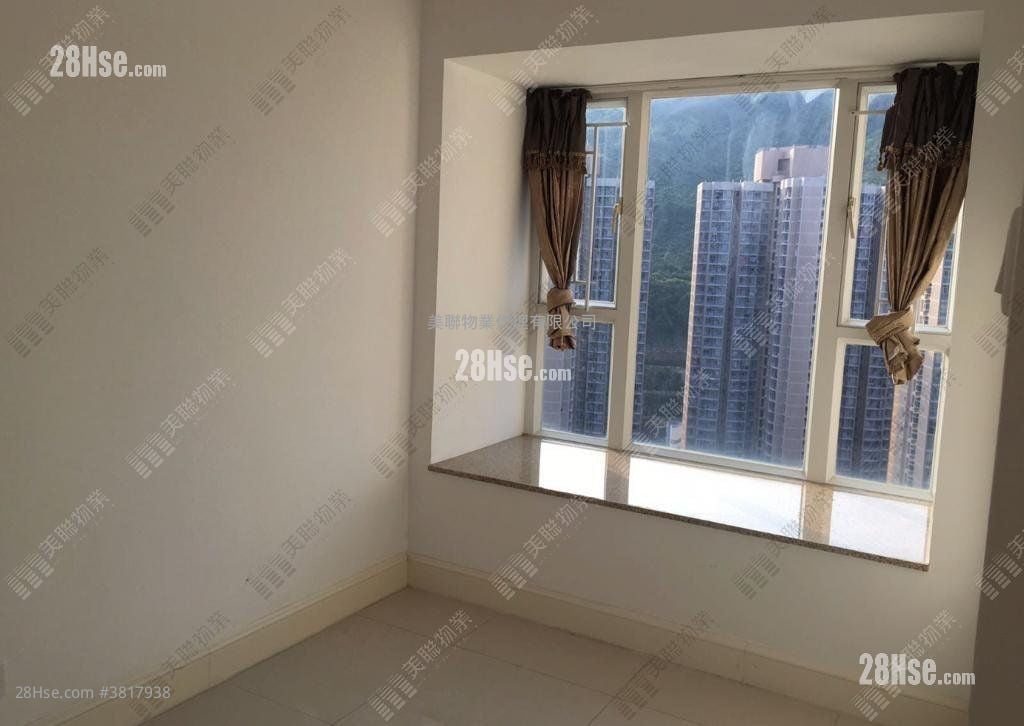 主人房: 城中駅 售盤 3 房 651 平方呎