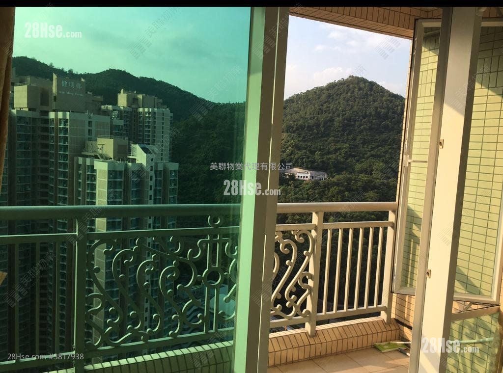 景觀: 城中駅 售盤 3 房 651 平方呎