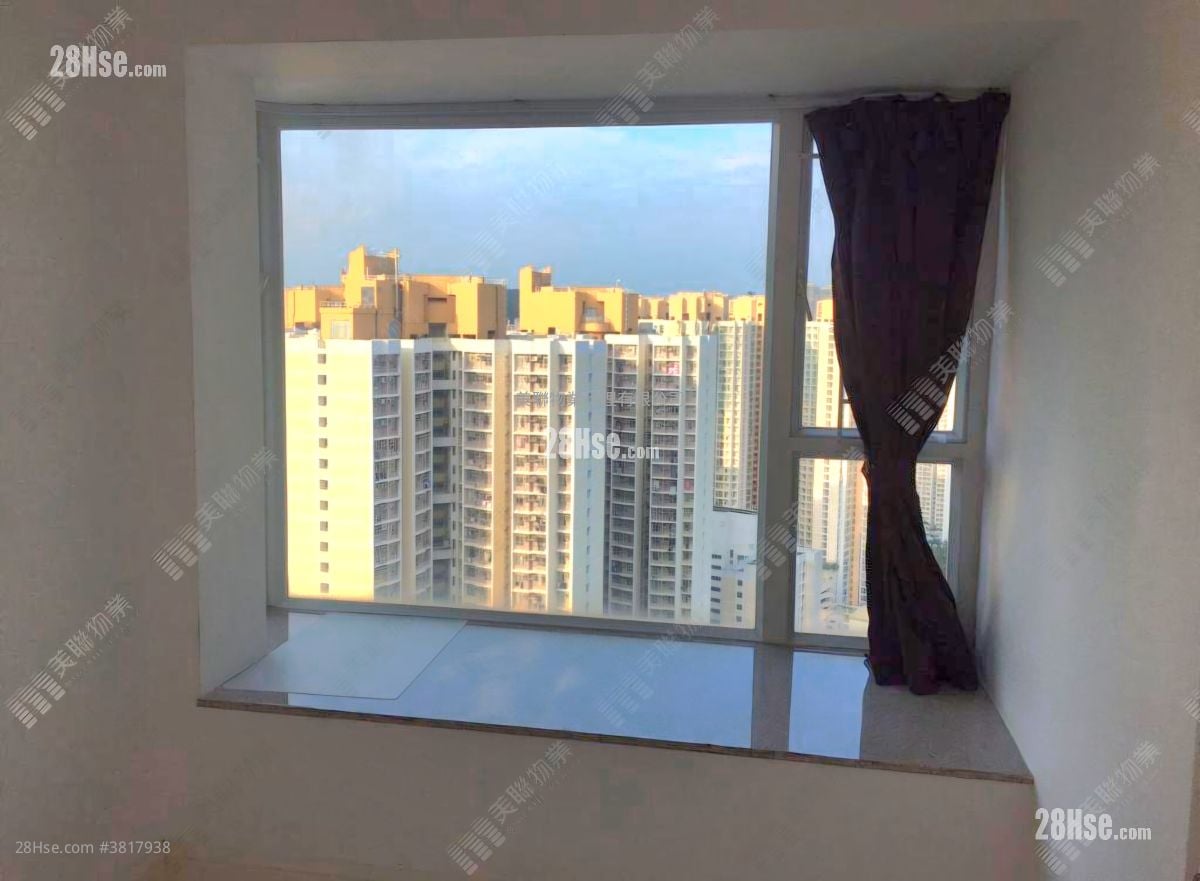 睡房 1: 城中駅 售盤 3 房 651 平方呎