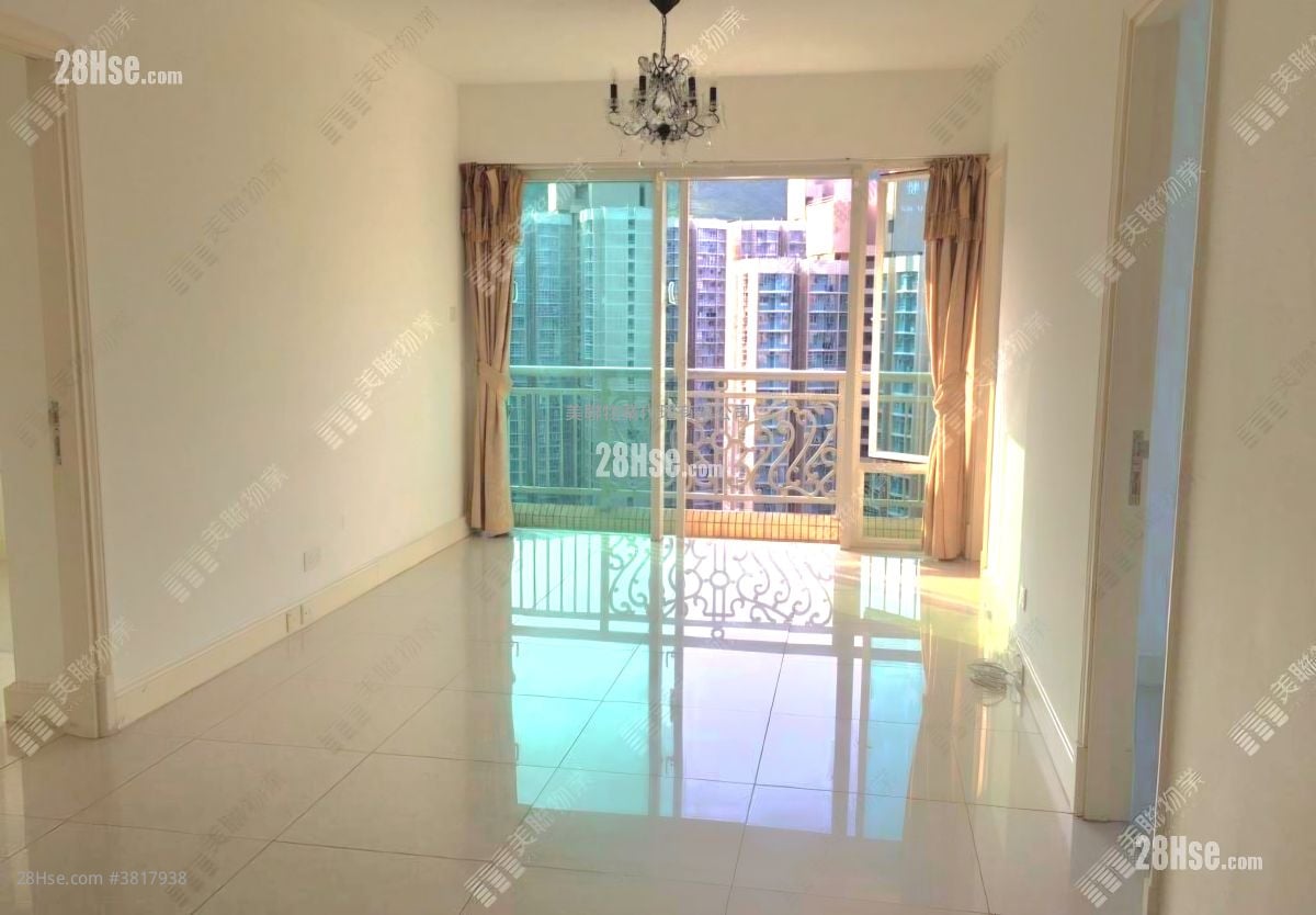 廳: 城中駅 售盤 3 房 651 平方呎