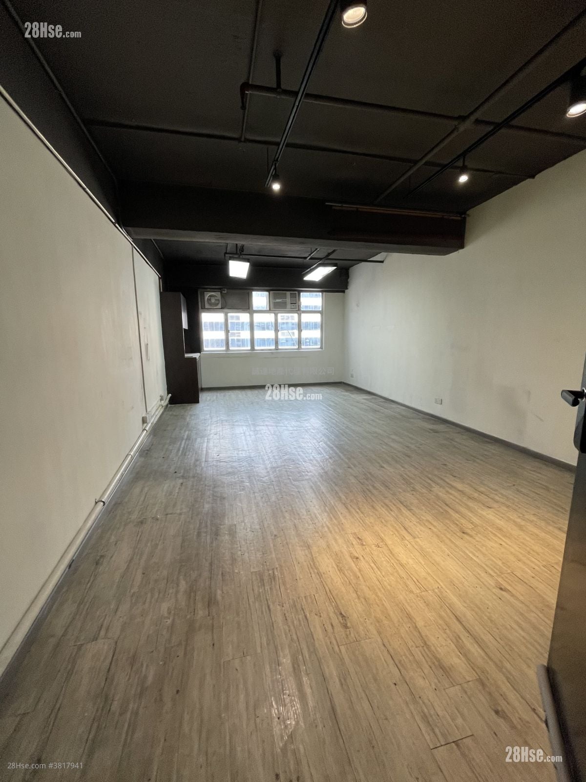 Draco Industrial Building Rental