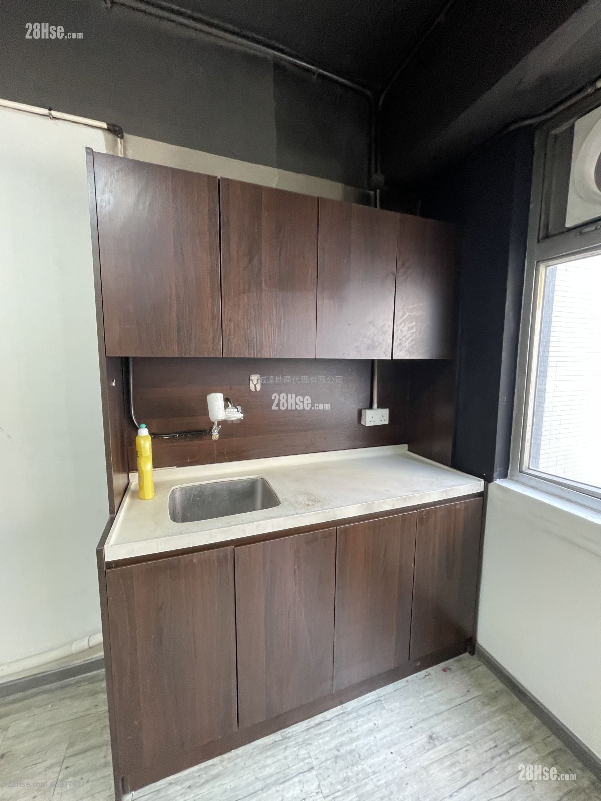 Draco Industrial Building Rental