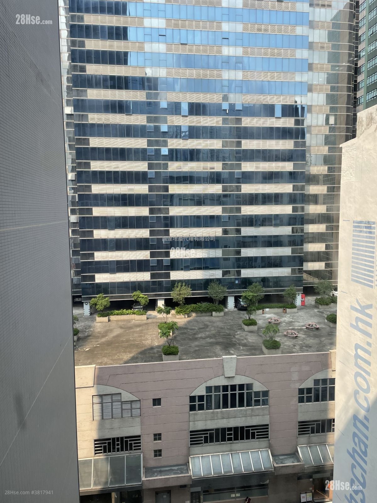 Draco Industrial Building Rental