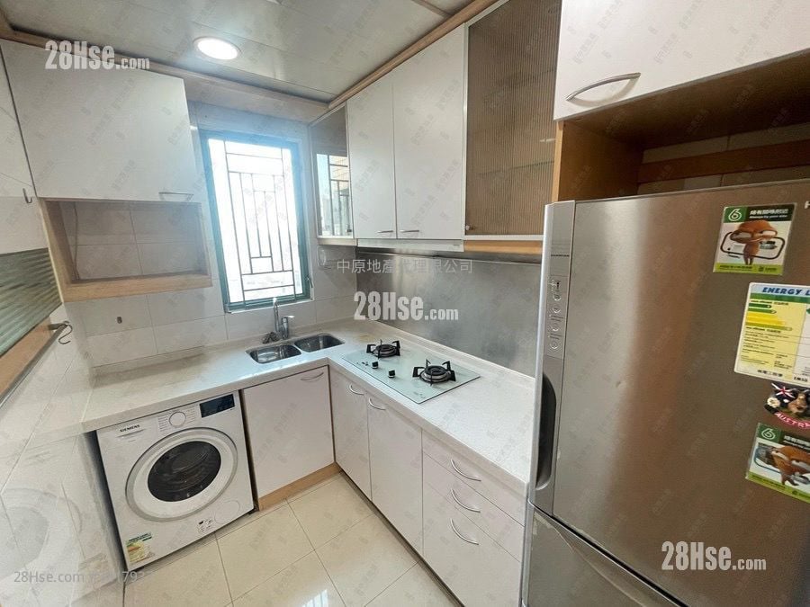 名逸居 租盤 2 房 , 1 浴室 551 平方呎