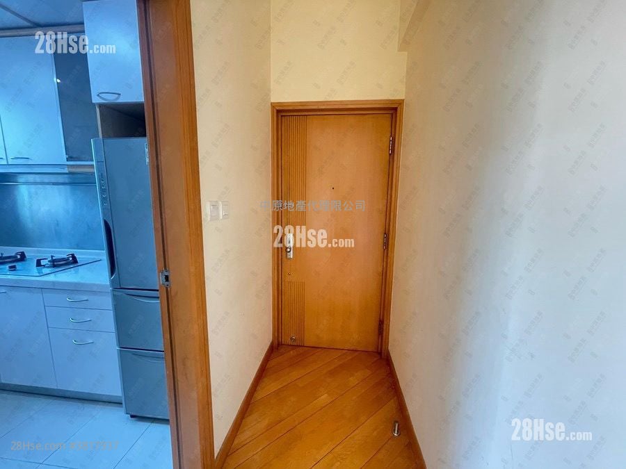 名逸居 租盤 2 房 , 1 浴室 551 平方呎