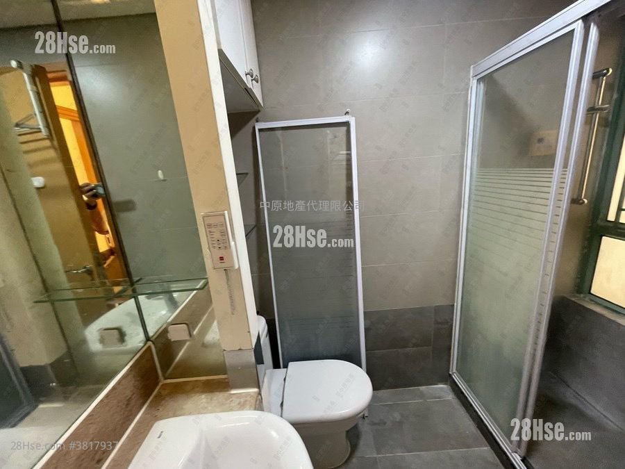 名逸居 租盤 2 房 , 1 浴室 551 平方呎