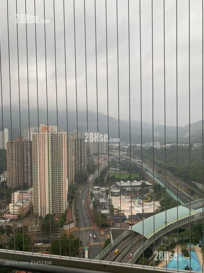 名城 租盘 3 房 , 2 浴室 742 平方尺