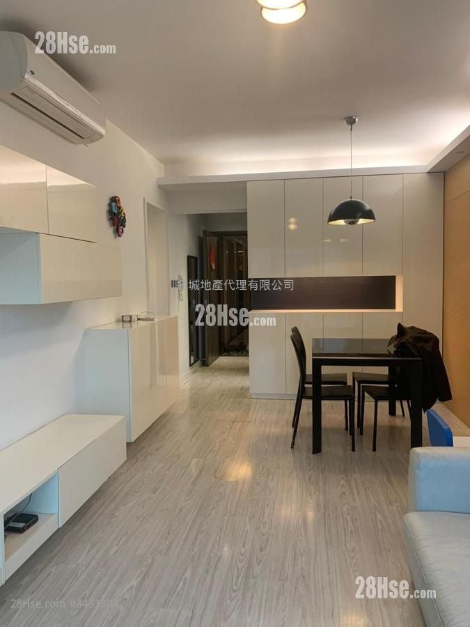 名城 租盘 3 房 , 2 浴室 742 平方尺