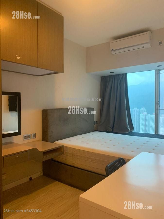 名城 租盘 3 房 , 2 浴室 742 平方尺