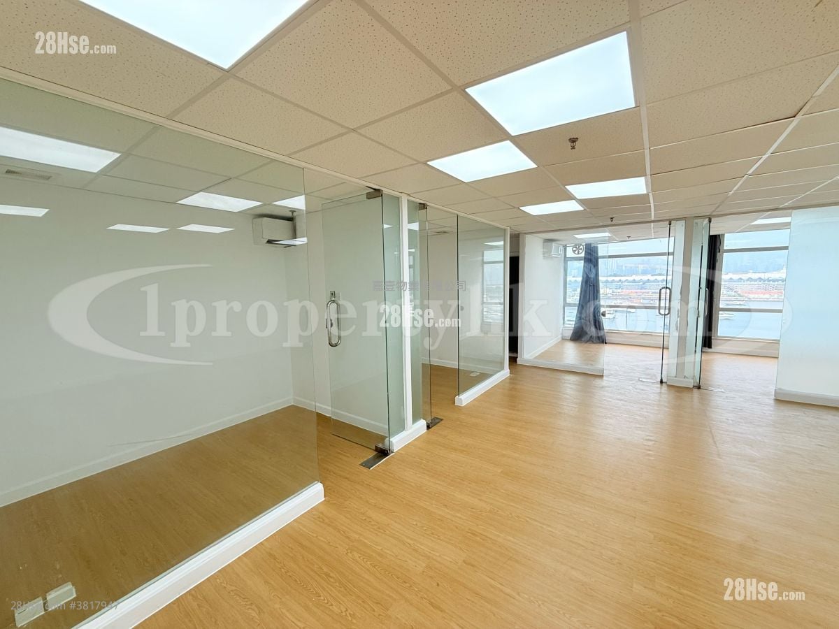 Kwong Sang Hong Centre Rental